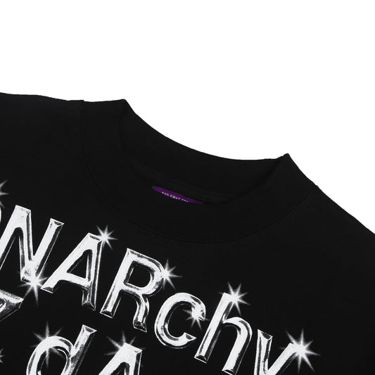 ONARchy iZ dA kEY - T SS OVERSIZED