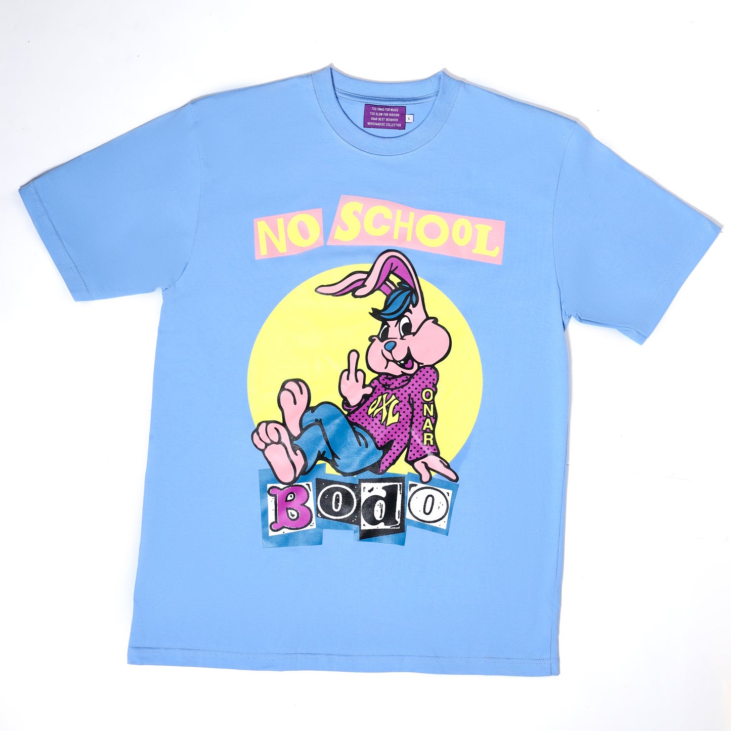 ONAR BODO Biru - T SS
