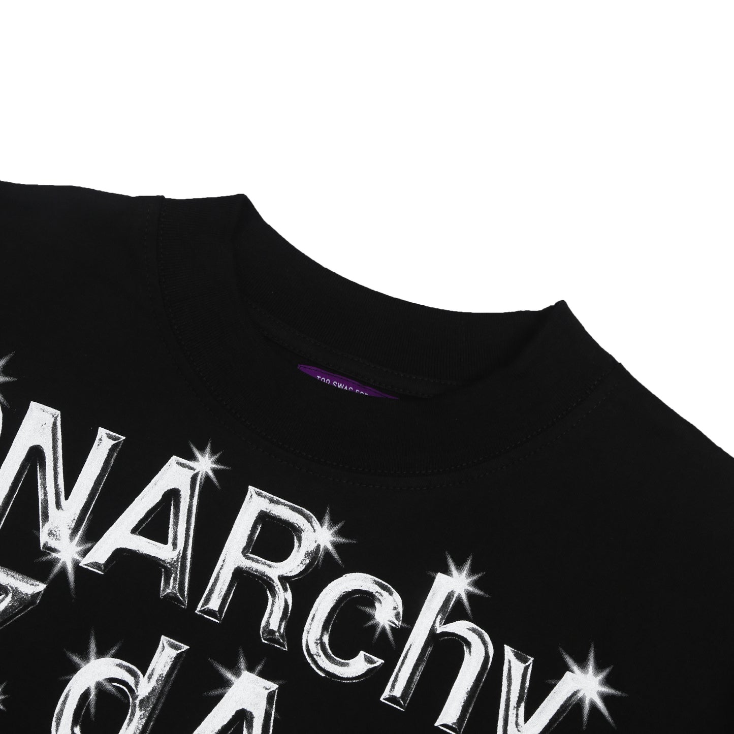 ONARchy iZ dA kEY - T SS OVERSIZED