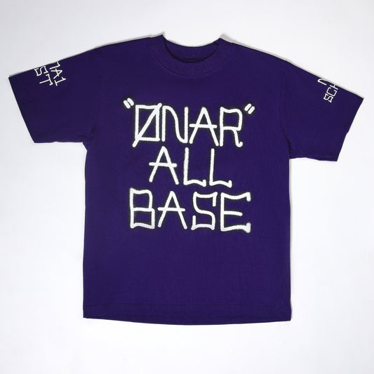 ONAR ALL BASE Ungu - T SS OVERSIZED